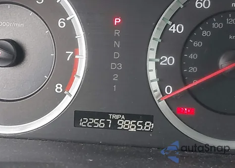 2008 Honda Accord 2.4 Lx-P z USA, uszkodzony, nr VIN 1HGCP26428A154313